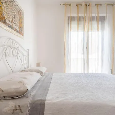Апартаменты Casa Vacanza Da Sofia Джурдиньяно