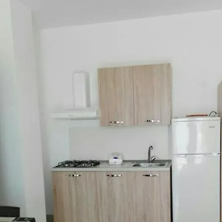 Casa Vacanza Da Sofia Джурдиньяно